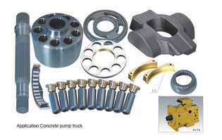 Rexroth A11 Hydraulic Spare Parts