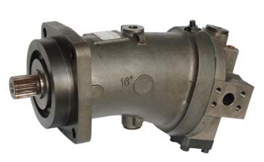 Rexroth A6V vairable piston hydraulic motor