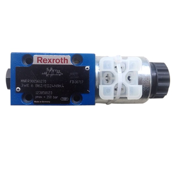 Bosch Rexroth Solenoid Valves For 3WE series