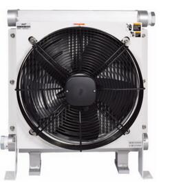 AH1490 Hydraulic Air Cooler,Hydraulic fan oil cooler.