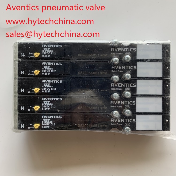 Aventics pneumatic valve