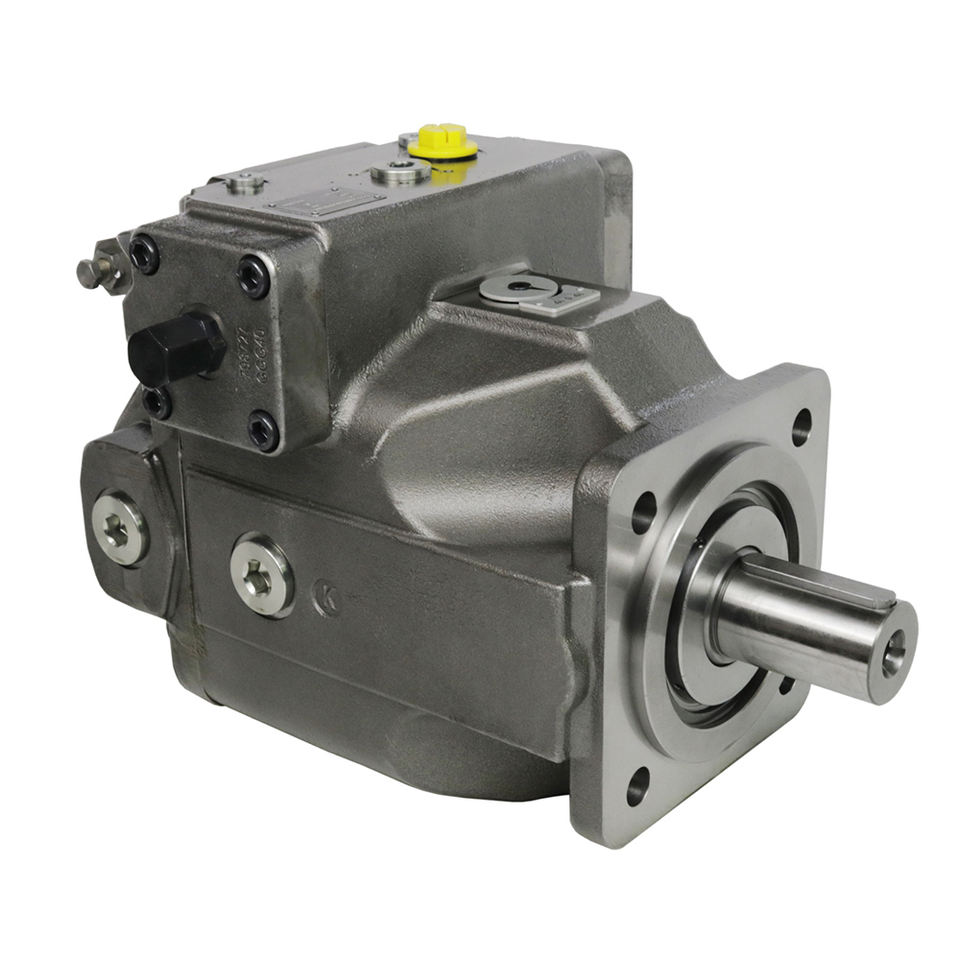 OEM Hydraulic Oil Pump A4VSO Series Hydraulic Piston Pump