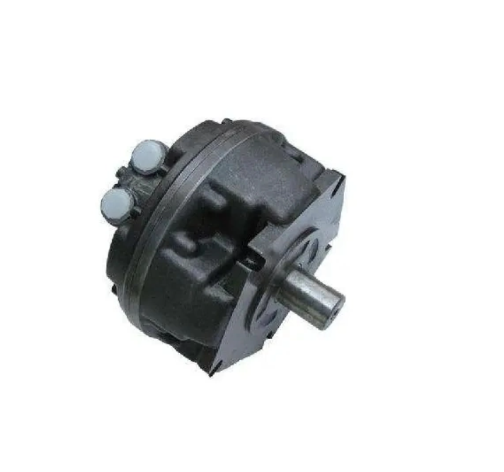 GM Series Variable Displacement Hydraulic Radial Piston Motor