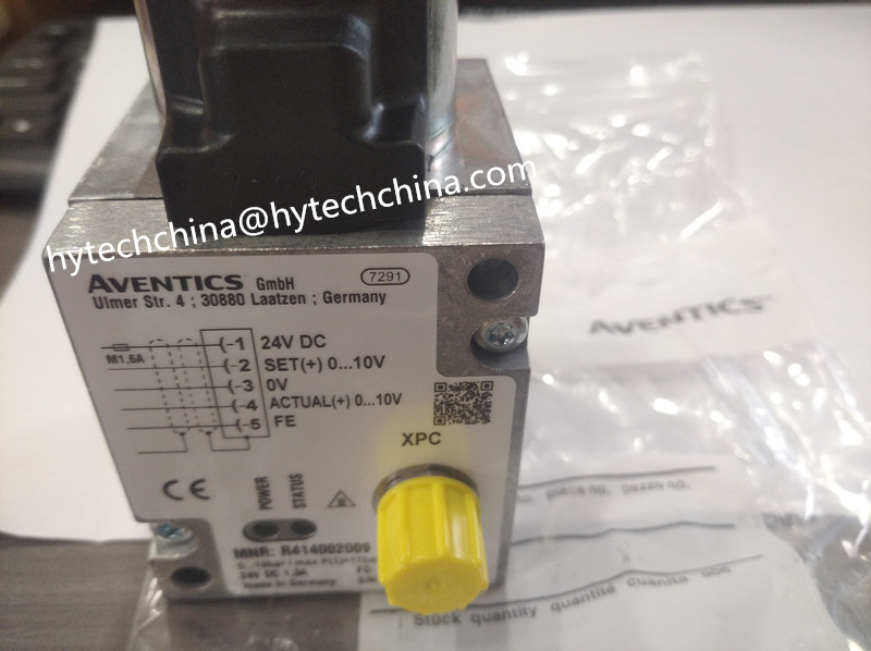 R414002009 AVENTICS pressure regulating valve