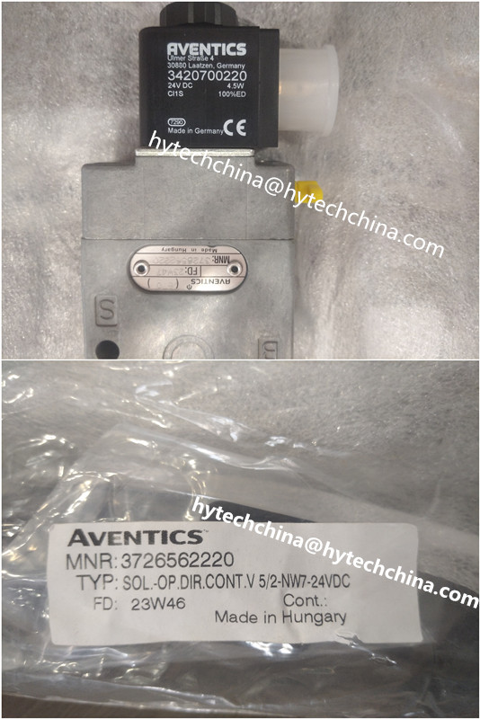 3420700220 AVENTICS pneumatic component pilot valve