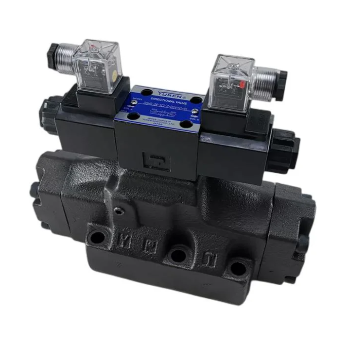 DSHG Series—-Original Yuken Electro-hydraulic Directional Valve