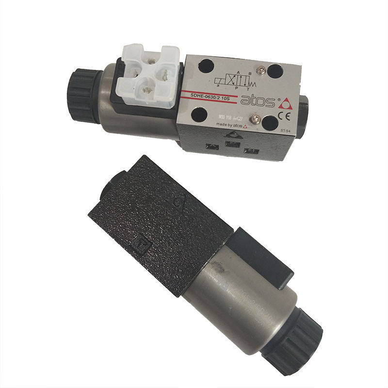 SDHE-0713/2-X—-Original ATOS SDHE Series Hydraulic Valves