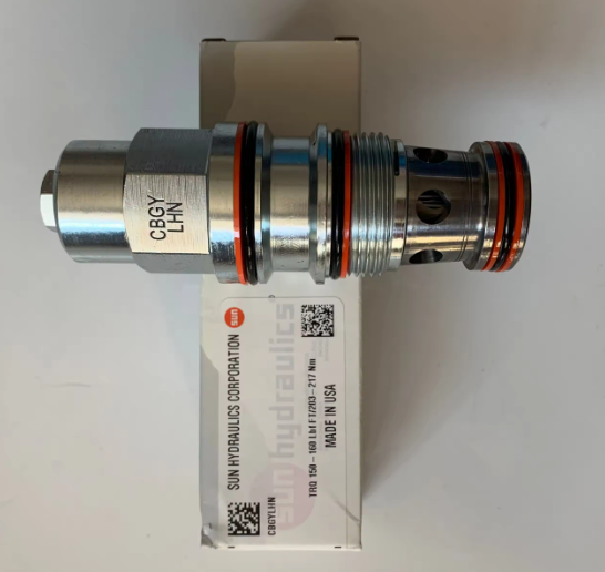 CBGYLHN Serices Hydraulic Cartridge Valves