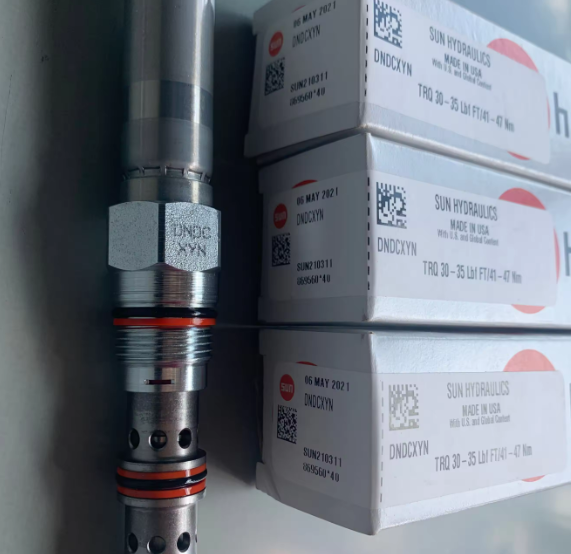 DNDCXCN Hydraulic Directional Spool Valve