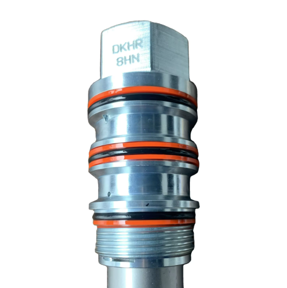 DKHR8HN Hydraulic Balanced Poppet Valves