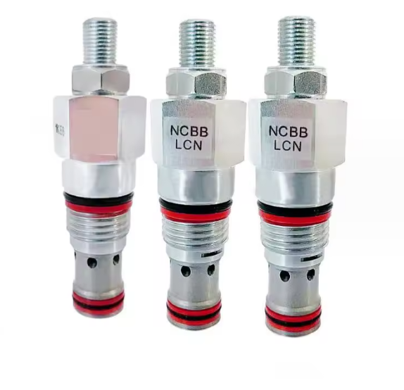 NCBBLCN Solenoid-Operated Directional Blocking Valve