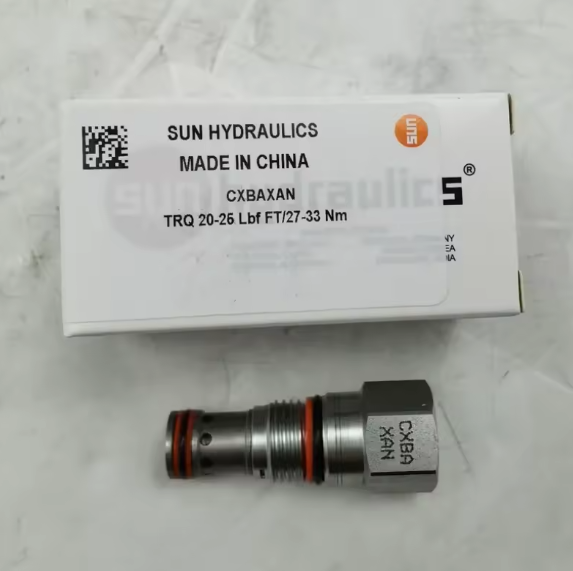 CXBAXAN Hydraulic Solenoid Valve