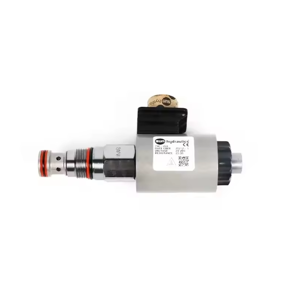 DTDFMCN224 Solenoid-Operated Directional Blocking Valve