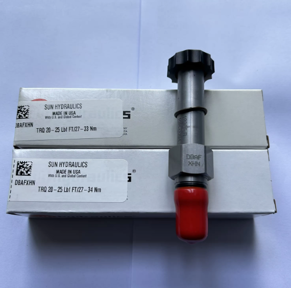 DBAFXHN Directional Spool Valves