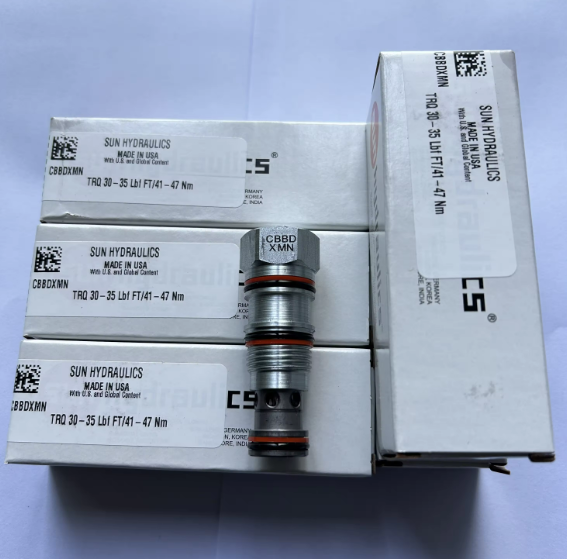 Original Sun CBBDXMN Hydraulic Counterbalance Valve