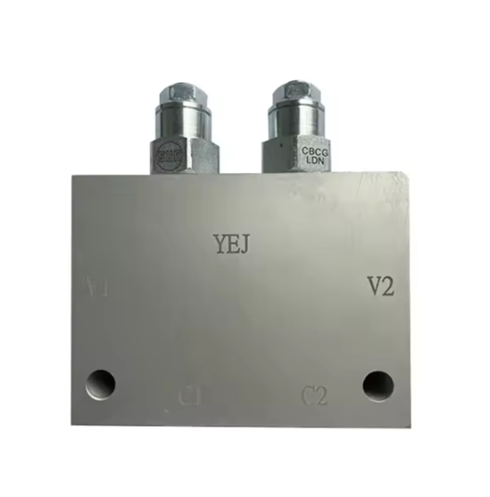 CBCGLDN-YEJ Hydraulic Standard Counterbalance Valve Assembly