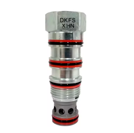 DKFSXHN Hydraulic Balanced Poppet Valves