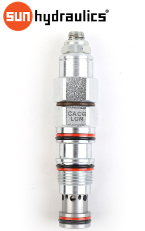 CACG-LGN SUN Cartridge hydraulic valve industrial uasge