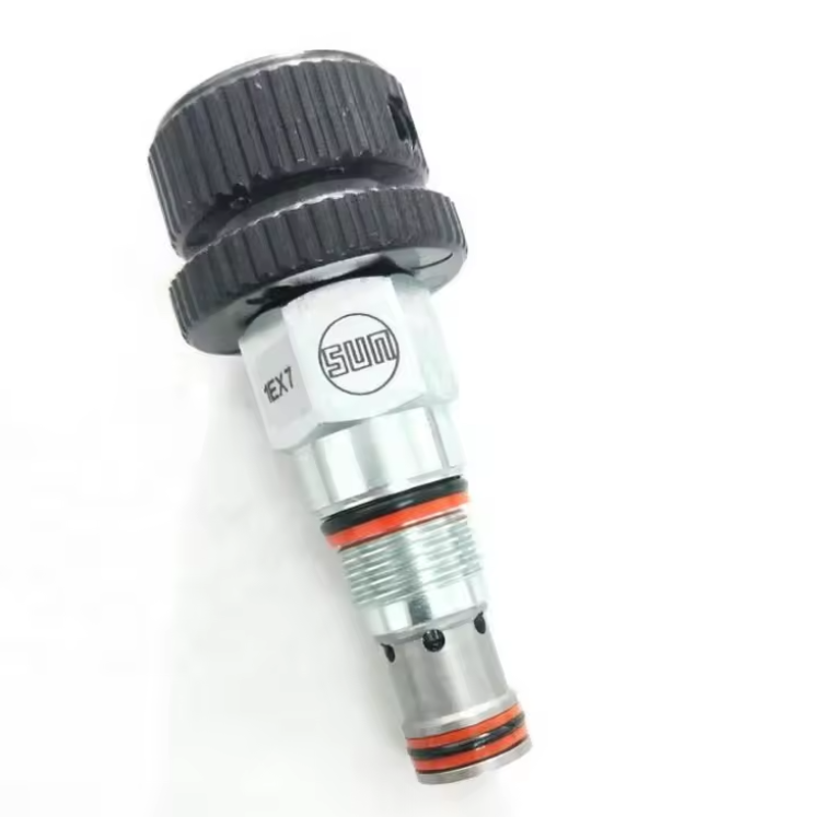 1EX7 SUN Cartridge hydraulic valve