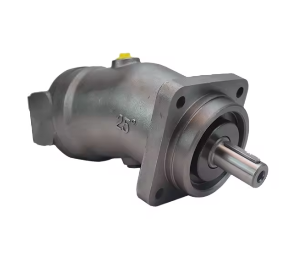 Rexroth A2FM Series Hydraulic Axial Motor