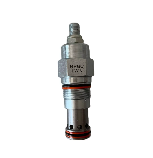 RPGCLWN Series 50 gpm Capacity Hydraulic Valve