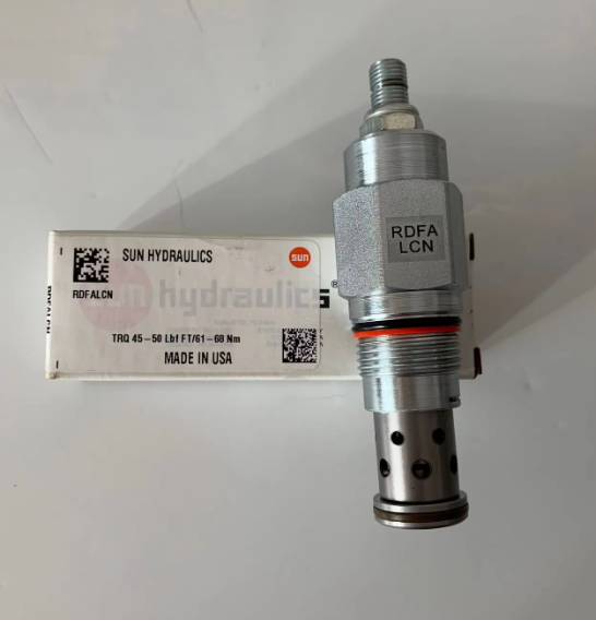 RDFALCN Series SUN Direct Acting Valves