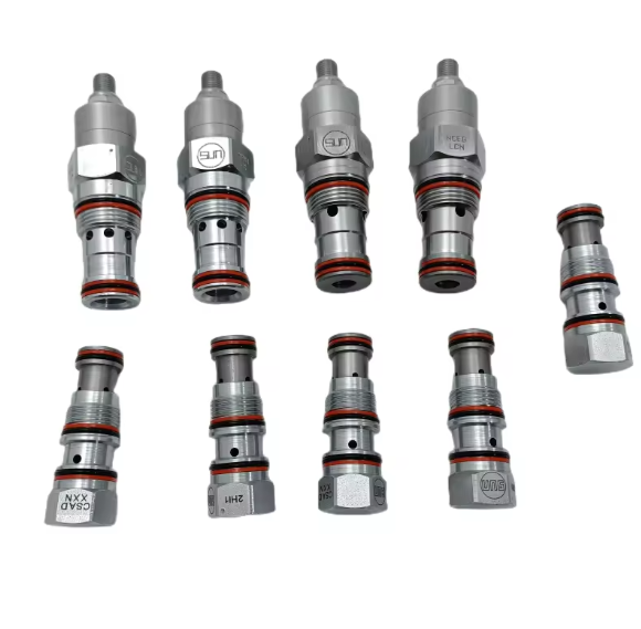 RDHALCN Normally Closed Hydraulic Valves