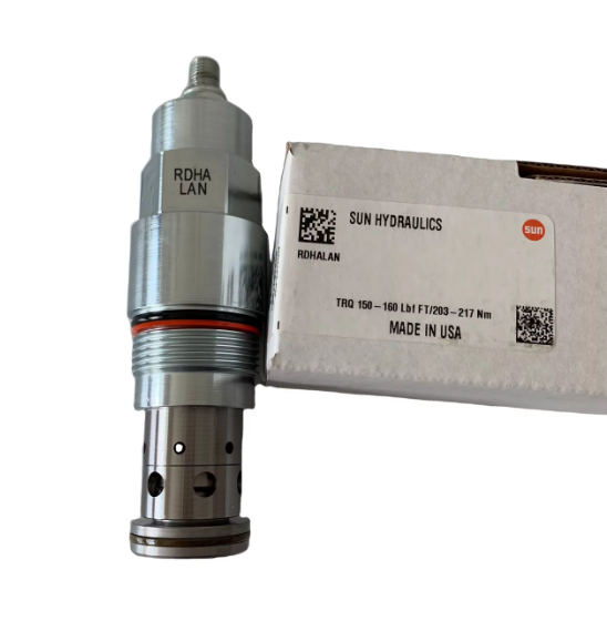 RDHALAN Hydraulic Pressure-Limiting Valves