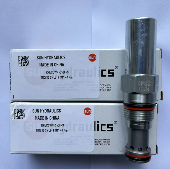 RPECCWN Hydraulic Relief Cartridge Valve