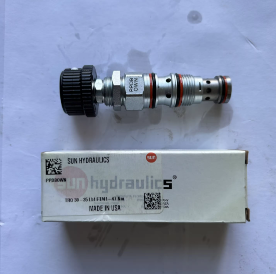 PPDBOWN Series Hydrauluc SUN Valve