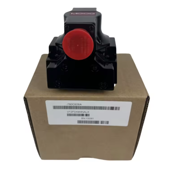 760C928A Hydraulic High Power Servo Control Valve