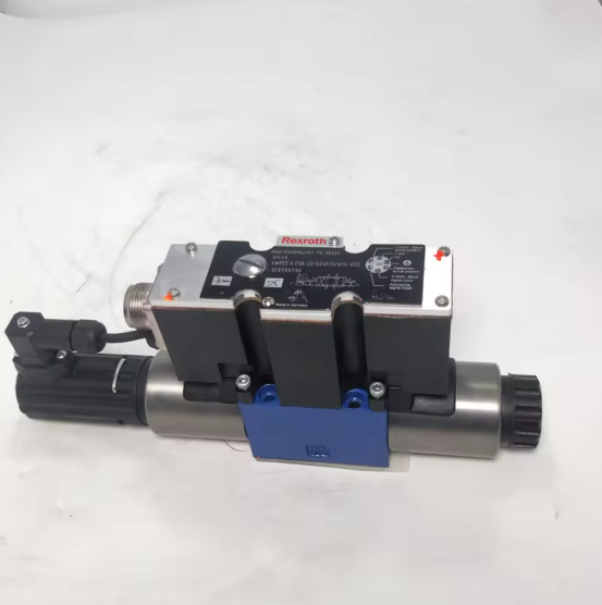 4WREE6E08-22G24K31A1V-655 Rexroth Proportion Valve