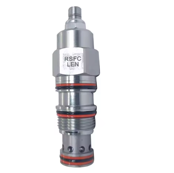 RSFCLEN With T-2A Cavity Hydraulic Valve