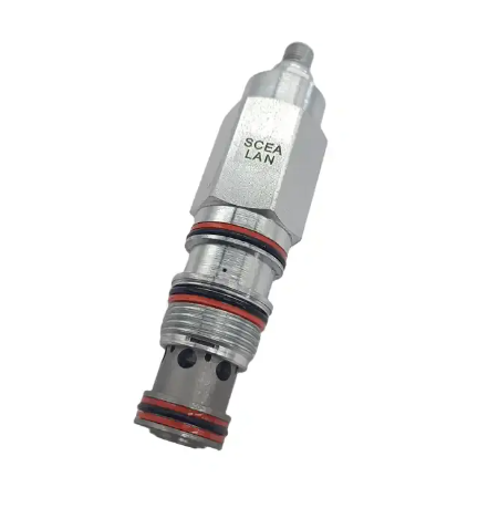 SCEA-LAN type hydraulic vales SUN hydraulics cartridge relief valve