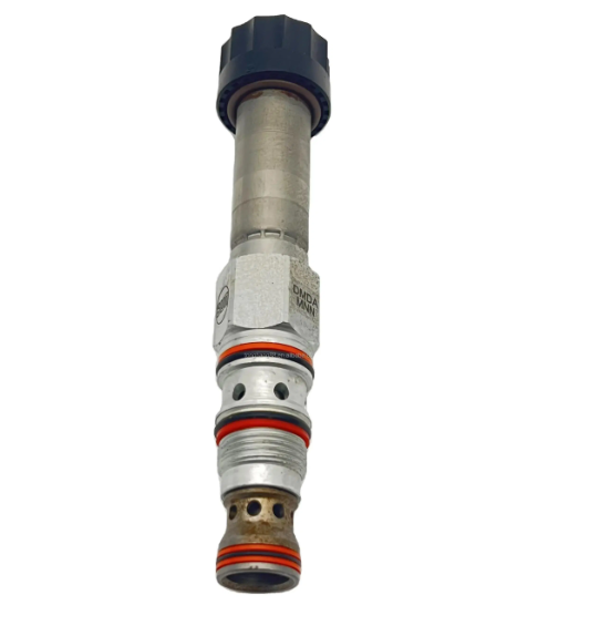 High press relief SUN cartridge counterbalance hydraulic valve DMDA-MNN