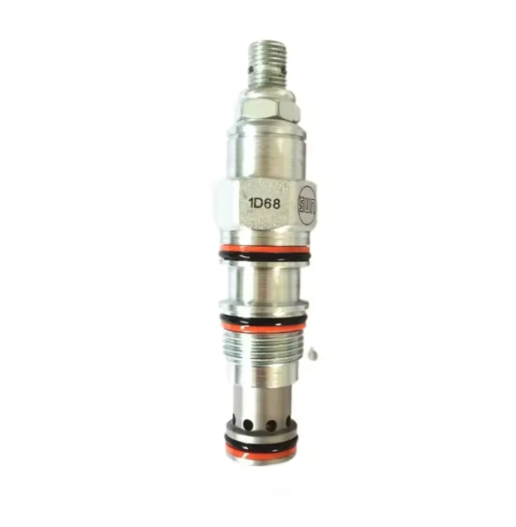 High Quality 1d68 Series Hydraulic Cartridge Valve for Various Environmental Directional Valve Applications