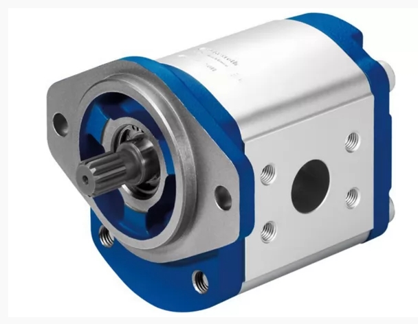 AZMF Hydraulic Gear External Motor