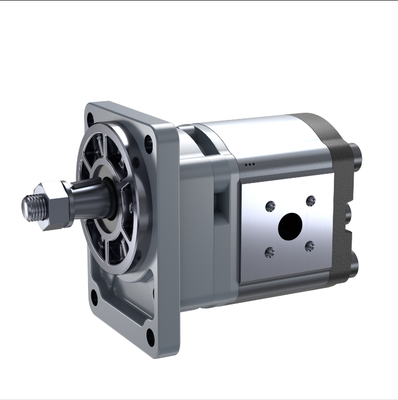 AZMN REXROTH Hydraulic High-volume Motor