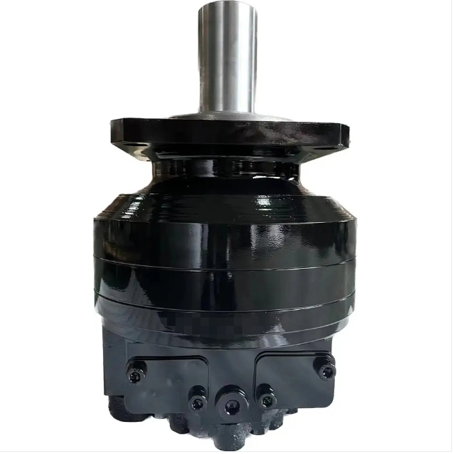 REXROTH MCR-E series Hydraulic Radial motor