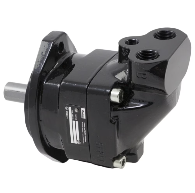 F11 	Hydraulic Fixed Displacement Motor