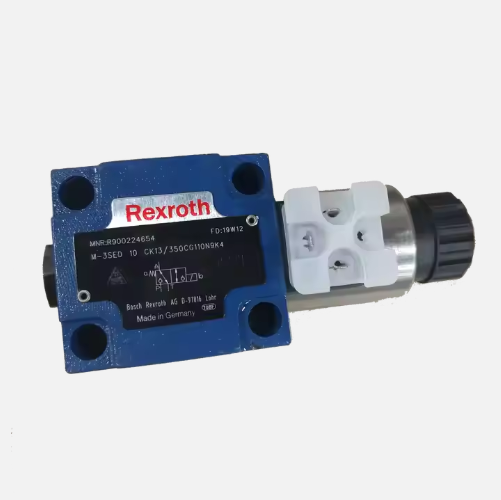 Rexroth directional solenoid valves M-3SED10CK1X/350CG110N9K4 rexroth valve