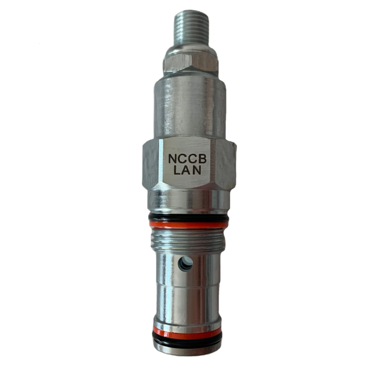 NCCB-LAN NCCBLAN SUN hydraulics Original genuine Fully adjustable need le valve with reverse flow check