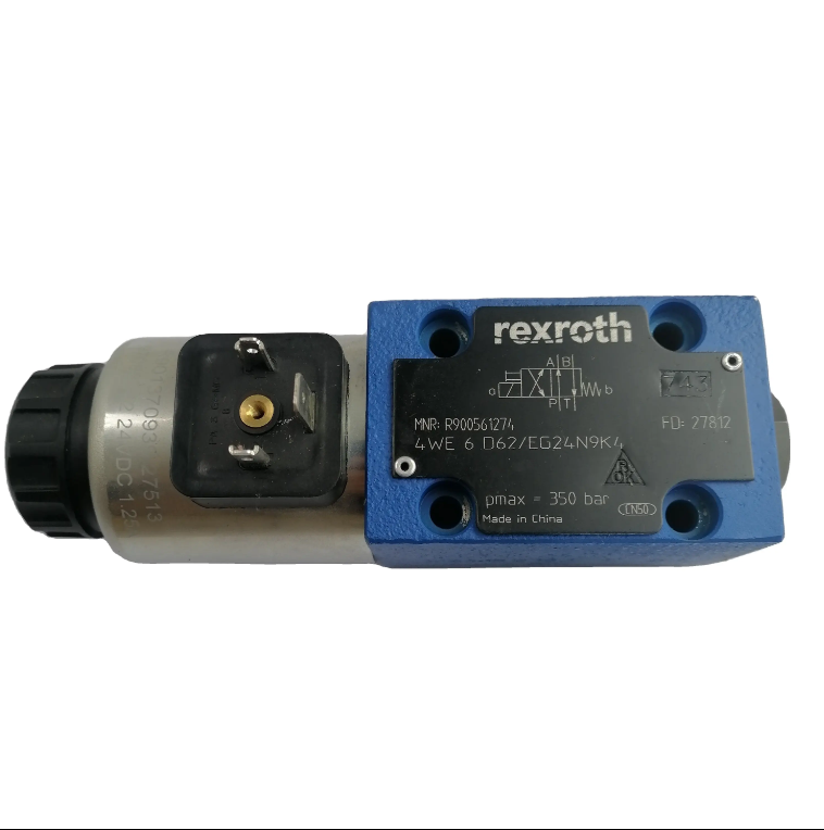 4WE Rexroth Directional spool valves R900561274 4WE6D62 EG24N9K4