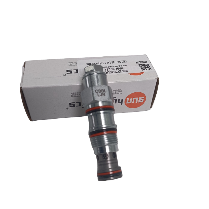 Cbbl Series CbblLjn Hydraulic Valve Sun Valve