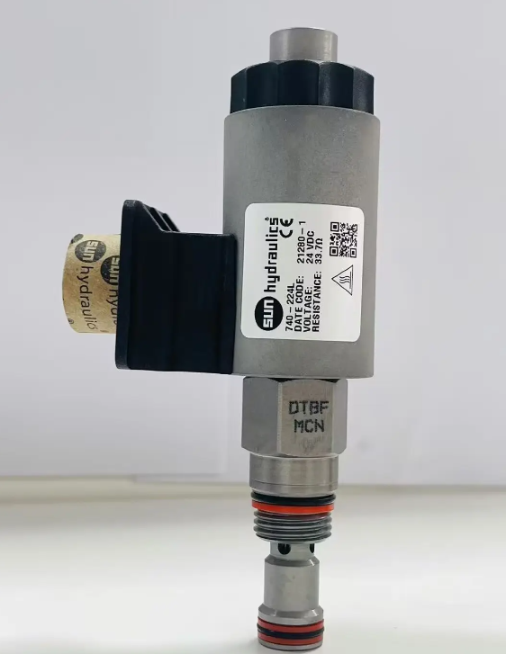 Dtafmcn Dtaf-Mcn Dtaf Mcn 224 Dtaf-Mcn-224 Dtafmcn224 Dtbfmcn Dtbfmcn224 Dtbf-Mcn224L Dtbfmcn224L Sun Hydraulics Origin Valve