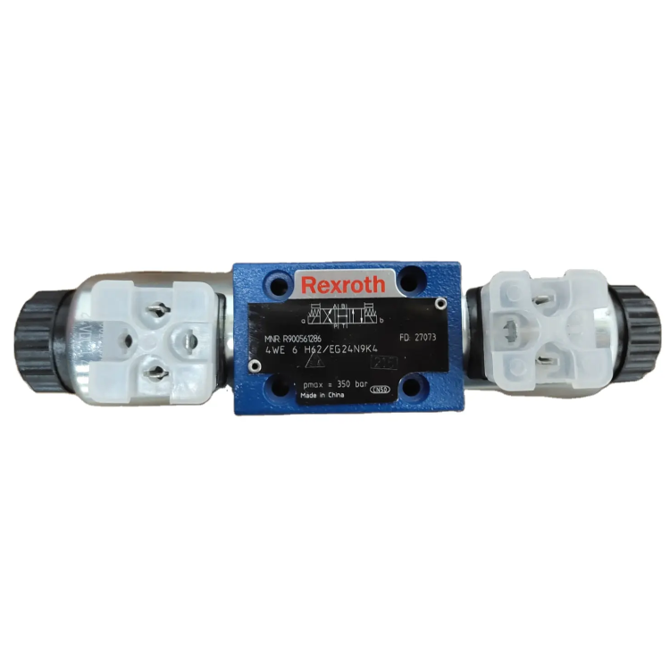 Rexroth Solenoid Valve 4we6h6X/Eg24n9K4 with Normal Temperature