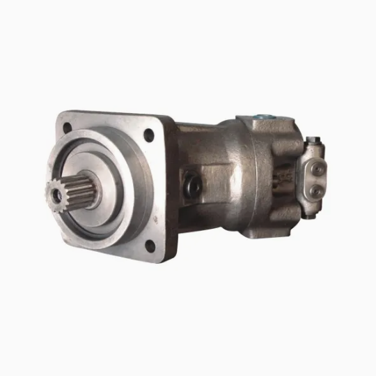 Factory Supply Rexroth A6vm80ha1t&63W-V2b380A-Ks Hydraulic Motor Pump Gear Pump Hydraulic Motor