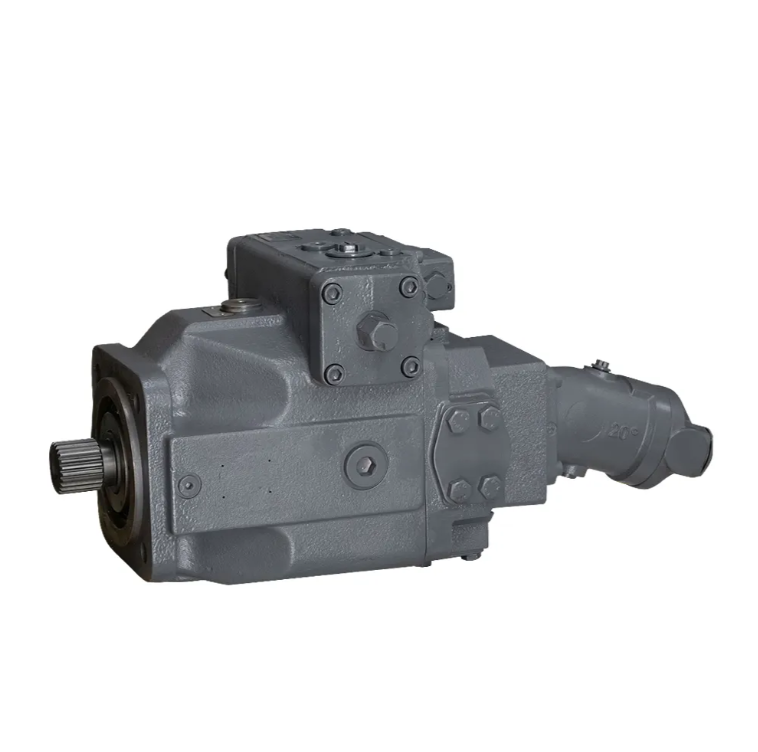 High Quality Rexroth A4vso Series Hydraulic Axial Variable Displacement Piston Pump A4vso125