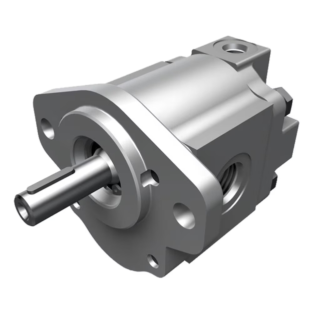 PGM076	Hydraulic Cast Iron Gear Motor