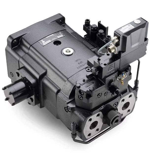 MGG Series Hydraulic Aluminum Gerotor Motor